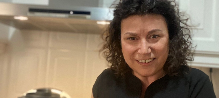 TIRAMISÚ DE CHOCOLATE