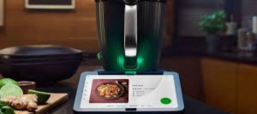 NUEVO THERMOMIX TM 7, LA REVOLUCIÒN EN LA COCINA