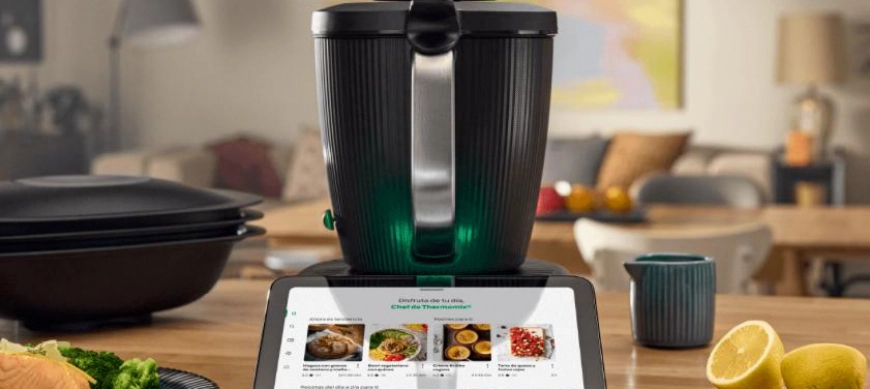 Periodo Reserva TM7 en Thermomix Jaén