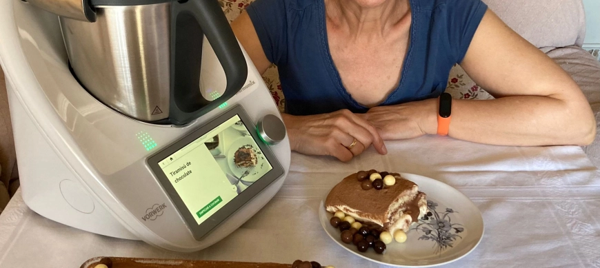 El Tiramisu de Paqui