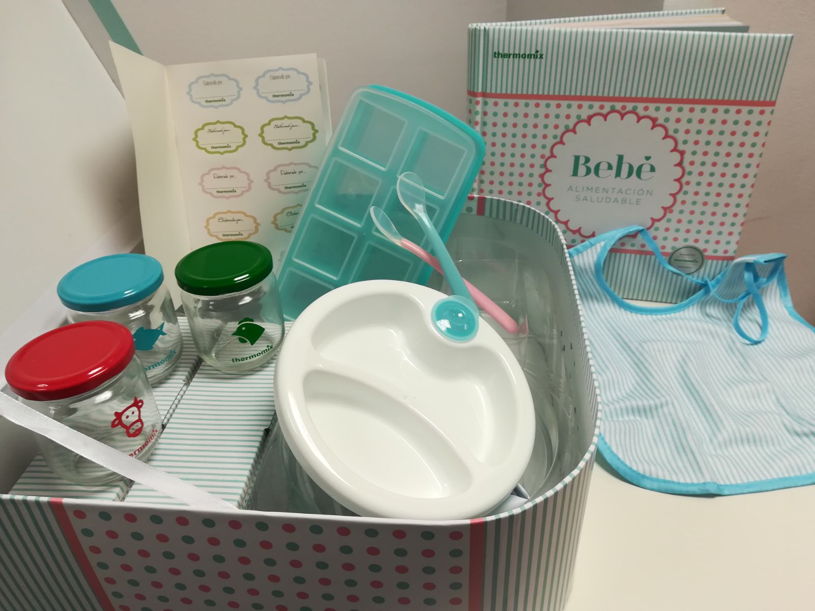 Edicion Bebe Thermomix Noticias Blog Blog De Mª Del Carmen Cozar Cruz De Thermomix Jaen