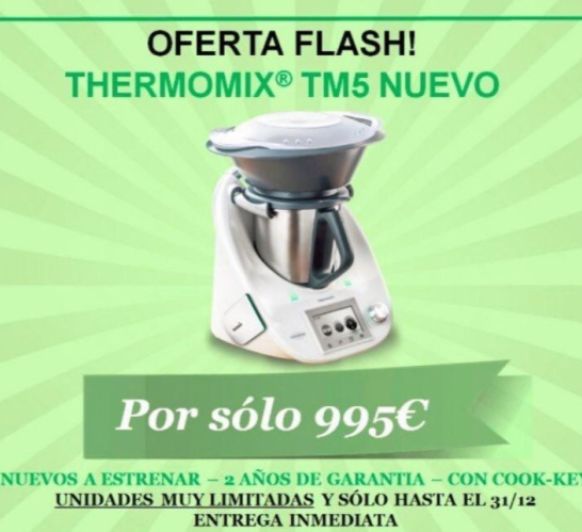TM5 NUEVOS EN REBAJAS!!!