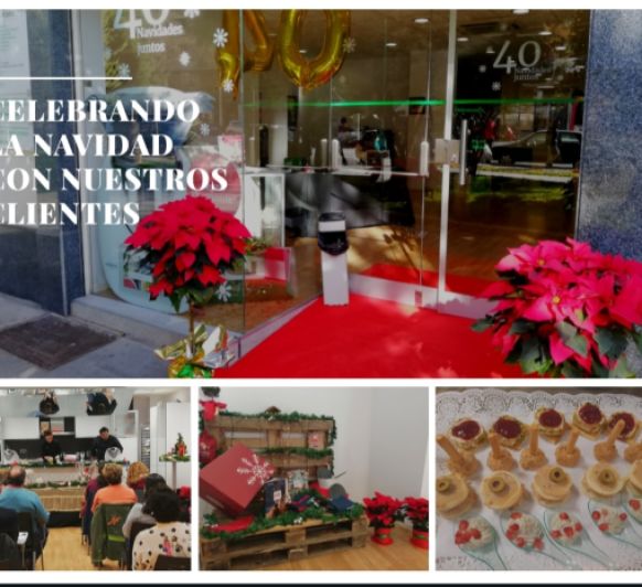 Especial Navidad en delegacion