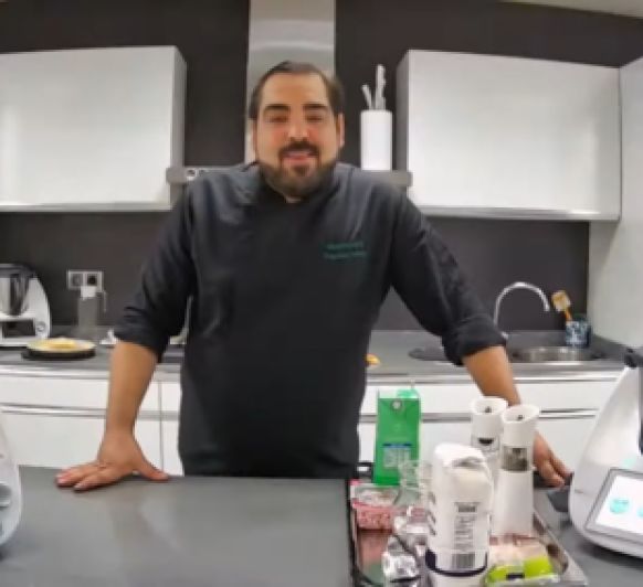 clase de cocina de cenas de verano