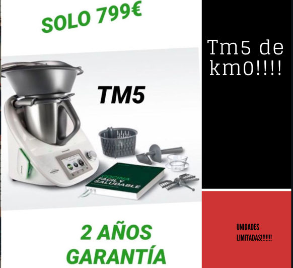 LIQUIDACIÓN TM5