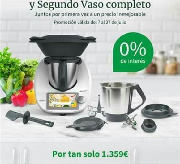 Financiacion al 0% de interes