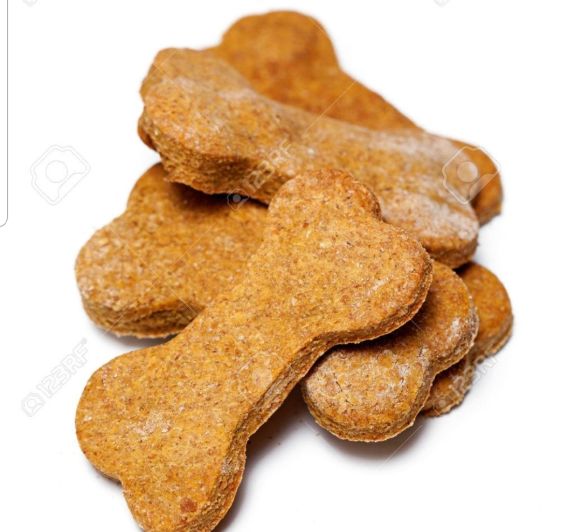 GALLETAS PARA PERROS CON Thermomix®
