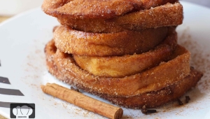 Proximos talleres de Semana Santa con Thermomix®
