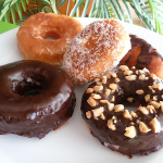 DONUTS SIN GLÚTEN